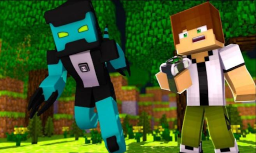 Ben 10 Alien Mod For Minecraft Pe 4 2 Mod Apk Free Download For Android