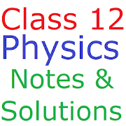 Top 50 Education Apps Like Class 12 Physics Notes And Solutions - Best Alternatives