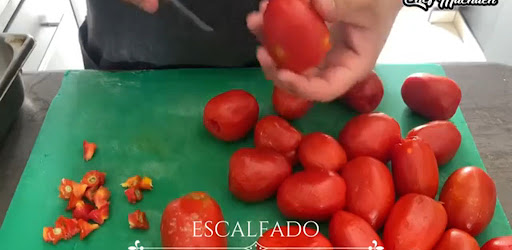 Cocina Salsas Madres Screen 3