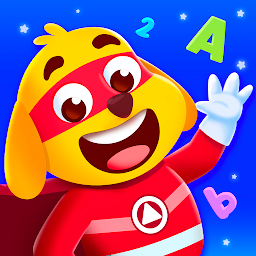 Imagen de icono Juegos para niños - Kiddopia