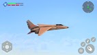 screenshot of Warplanes Air Combat Simulator