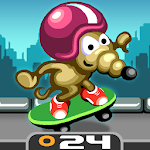 Cover Image of 下载 Rat On A Skateboard 1.25.2 APK