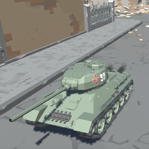 Mad Tank Battle Download on Windows