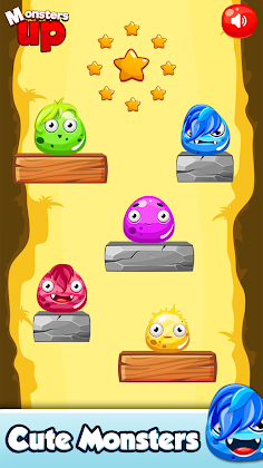 Monsters UP - Screenshot 2