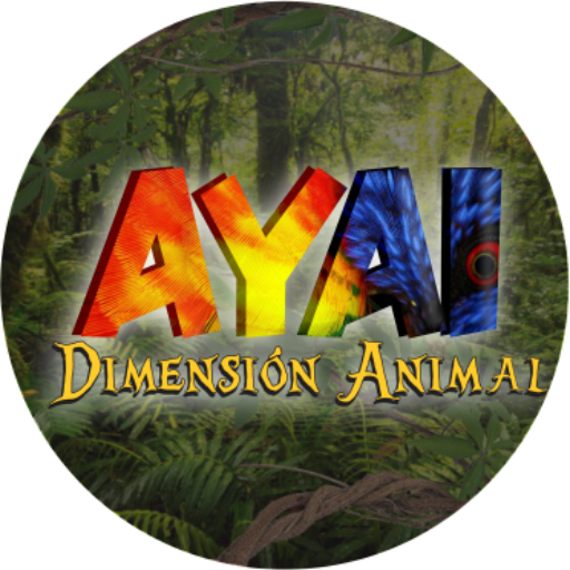 Ayai Dimension Animal logo
