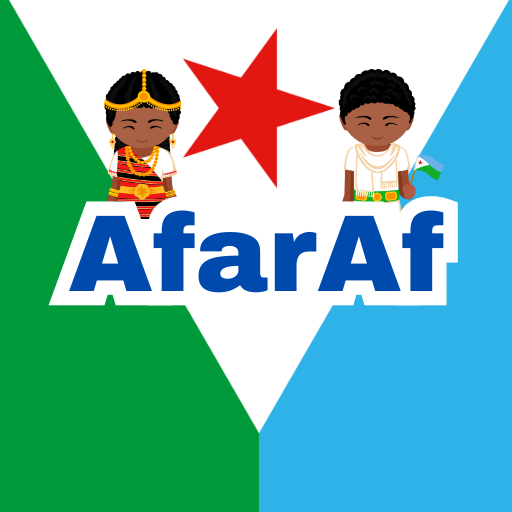 AfarAf for Kids logo