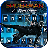 Spider-Man: Far From Home Keyboard icon