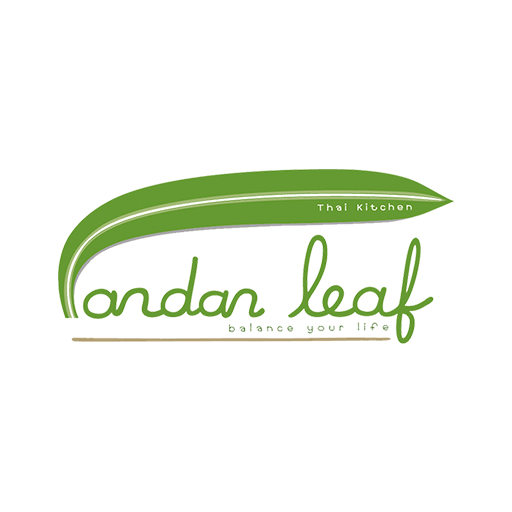 Pandan Leaf logo