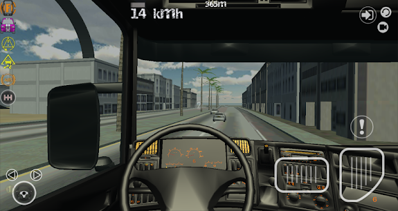 Real Truck Drive Simulator 3D For PC installation
