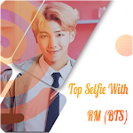 Cover Image of Herunterladen Top Selfie With RM (BTS) 1.0.120 APK
