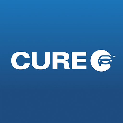 CURE Auto Insurance logo