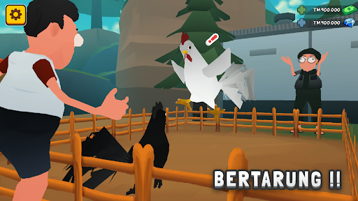 Aku si JURAGAN AYAM Screen 2