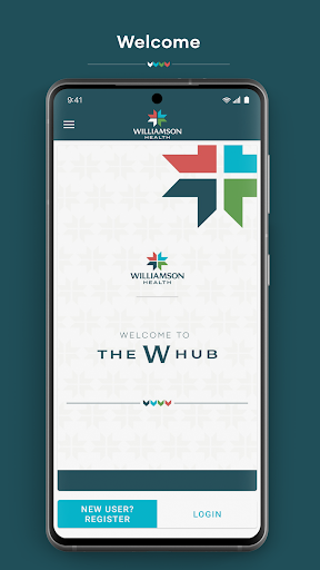 The W Hub by Williamson Health Screen 2