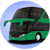 Revolution Bus Simulator 2D PSS Sleman icon