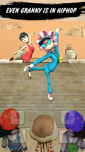 Hip Hop Dancing Game: Party Style Magic Dance  screenshots 4