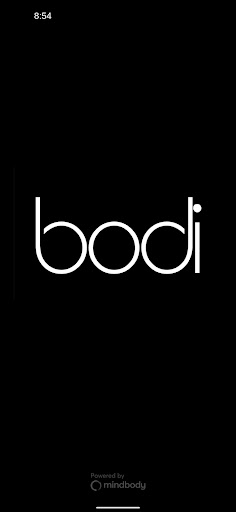 Android application Bodi HQ screenshort