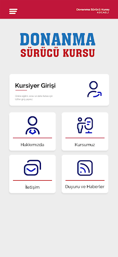 Donanma Sürücü Kursu Screen 3