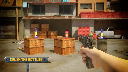 Bottle Shoot 3D Game Expert For PC installation