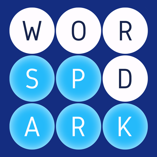 Word Spark - Smart Training Ga  Icon