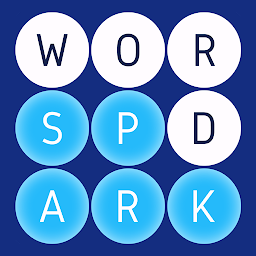 Simge resmi Word Spark - Smart Training Ga