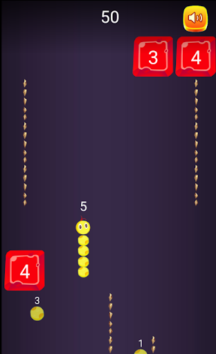 Snake Block Forever Screen 2