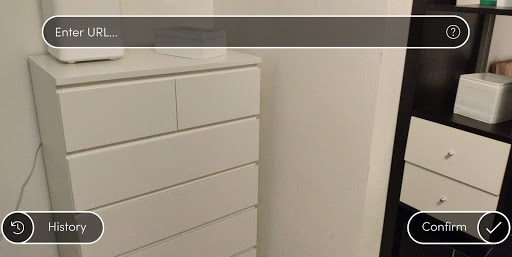 Android application 123 Merge screenshort