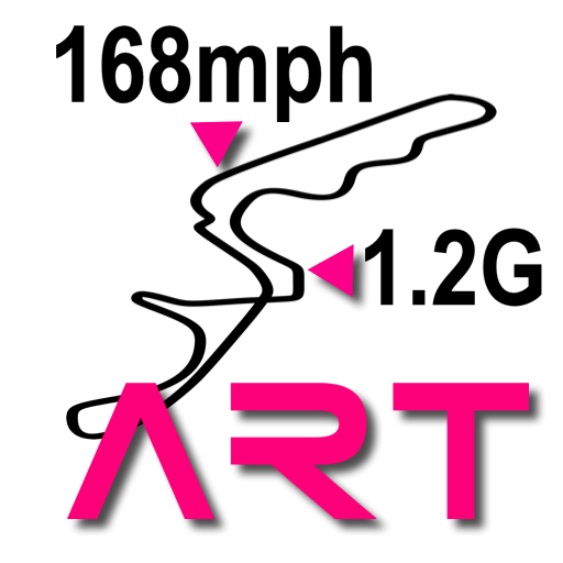 ADD-RT (GPS car trip computer logo