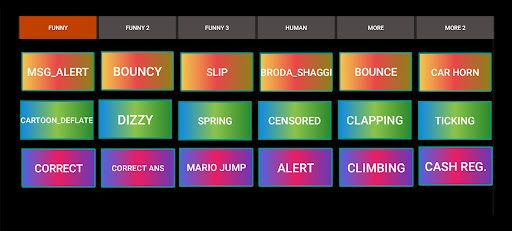 Funny Sounds  Professional