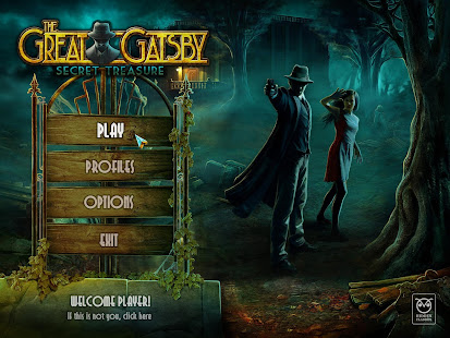 Great Gatsby Secret Treasure(圖1)-速報App