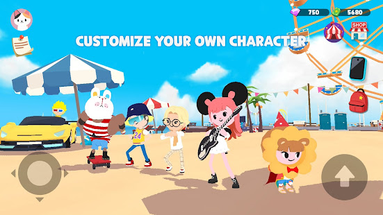 Play Together 1.26.1 APK screenshots 20