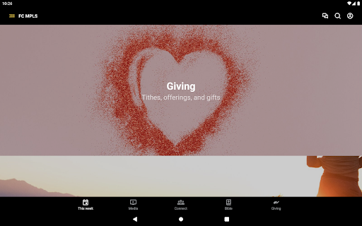 Foundations Church MPLS