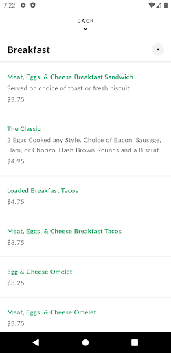 Dine On The Go - Kingsville Screen 3