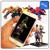 Action Figure Gallery icon