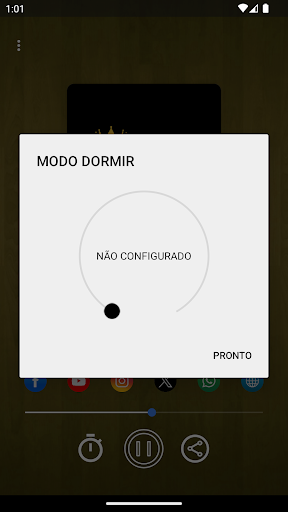 Rádio Admilson Nascimento Screen 3