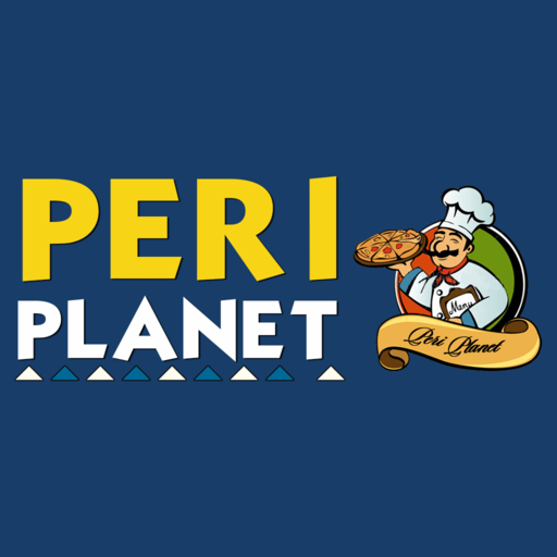Peri Planet UK logo