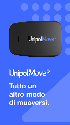 Android application UnipolMove screenshort