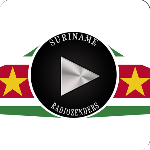Suriname Radiozenders  Icon
