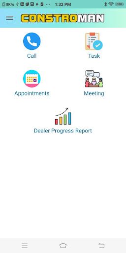 UHD CRM Screen 3