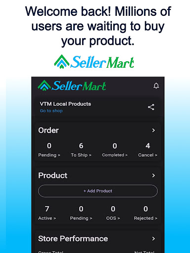 ideobix Seller Mart