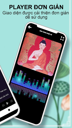 Nhạc Phật Xả Stress Cuộc Sống Screen 3