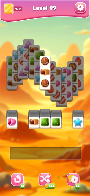 SweeTile - Match 3 Tile - 0.2.2 - (Android)