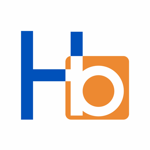 HireBlu: Recruiter, Hiring logo
