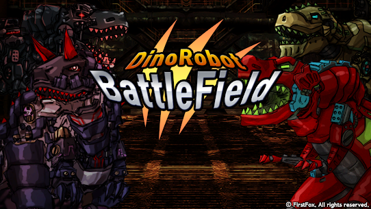 Dino Robot Battle Field – Armoured Dinosaurs War v3.6.0 Mod (Unlimited money) 8