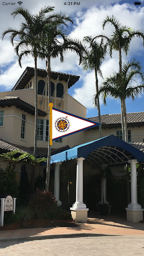 Android application Pelican Isle Yacht Club screenshort