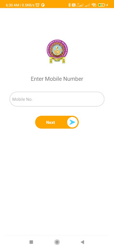 Shah Satnam Career App Screen 2