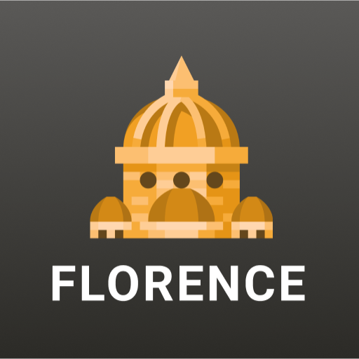 Florence Travel Guide & Map  Icon