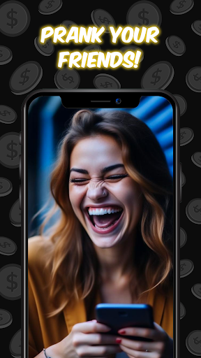 VIP or Poor? Finger Scan Prank Screen 3
