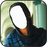 Burqa Suit Photo Montage icon