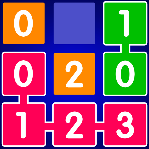 数字パズル - ナンバーマッチ