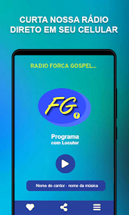 Rádio Força Gospel